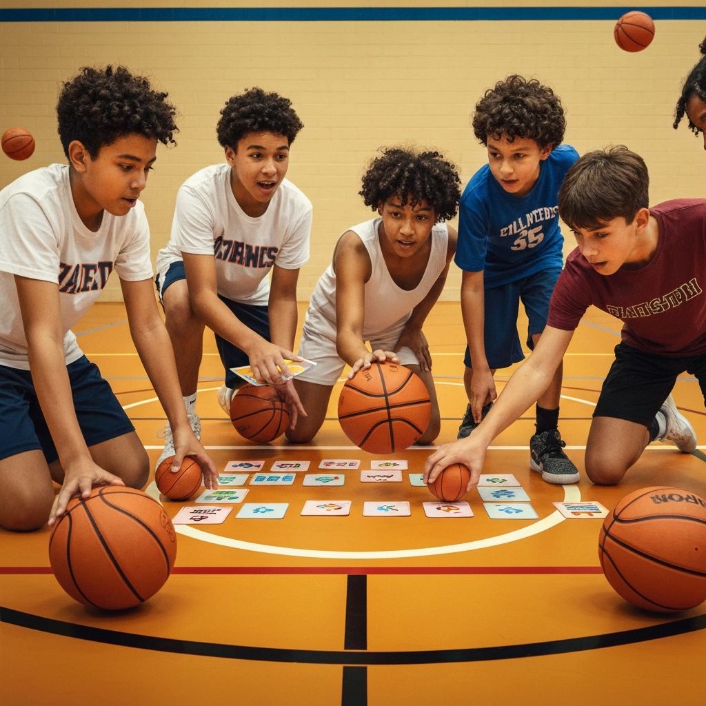 Why My Basketball Grammar Game Worked (And What Failed First)